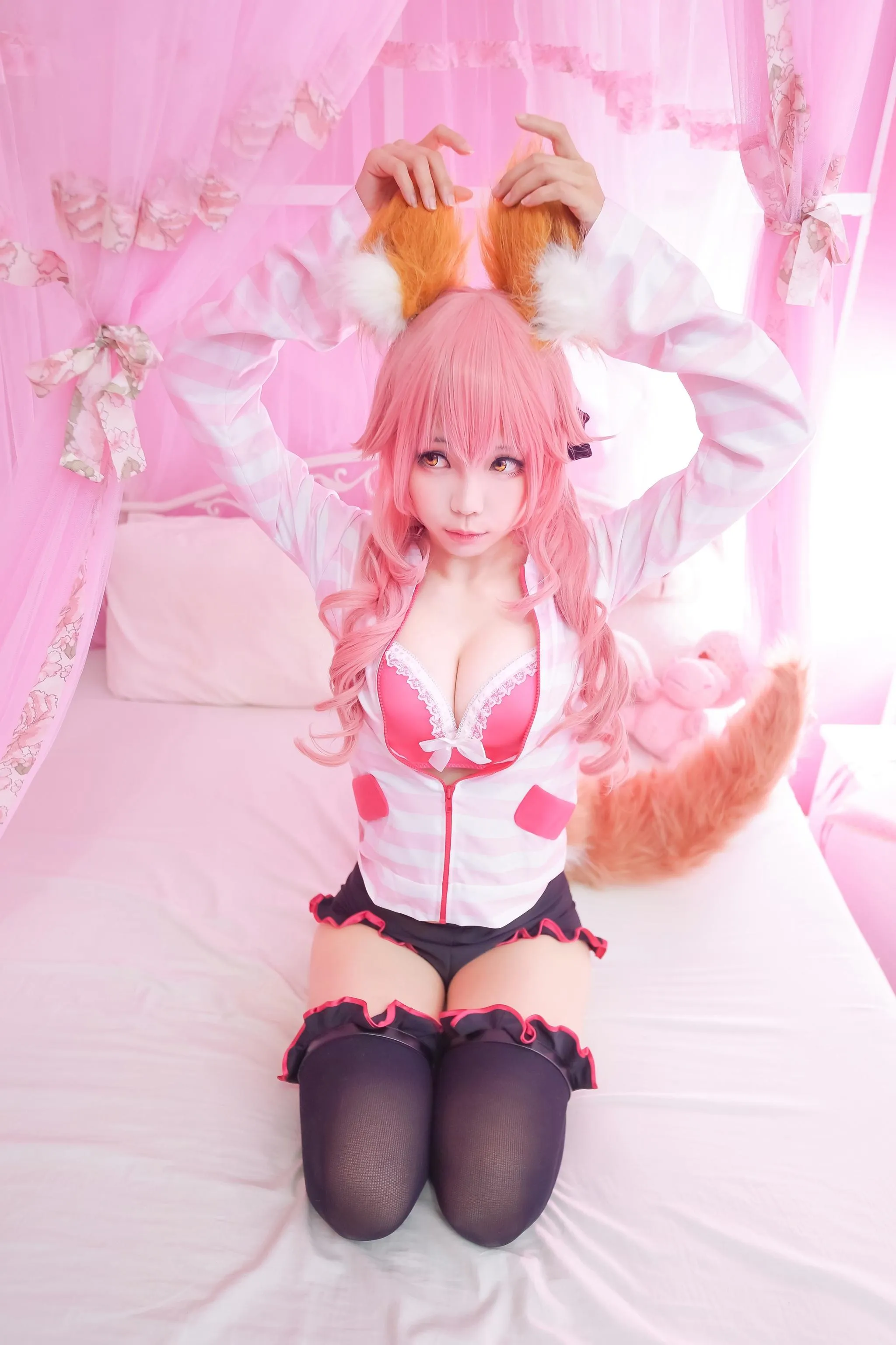 ElyEE子 – NO.05 玉藻前-私房少女 [31P]插图3
